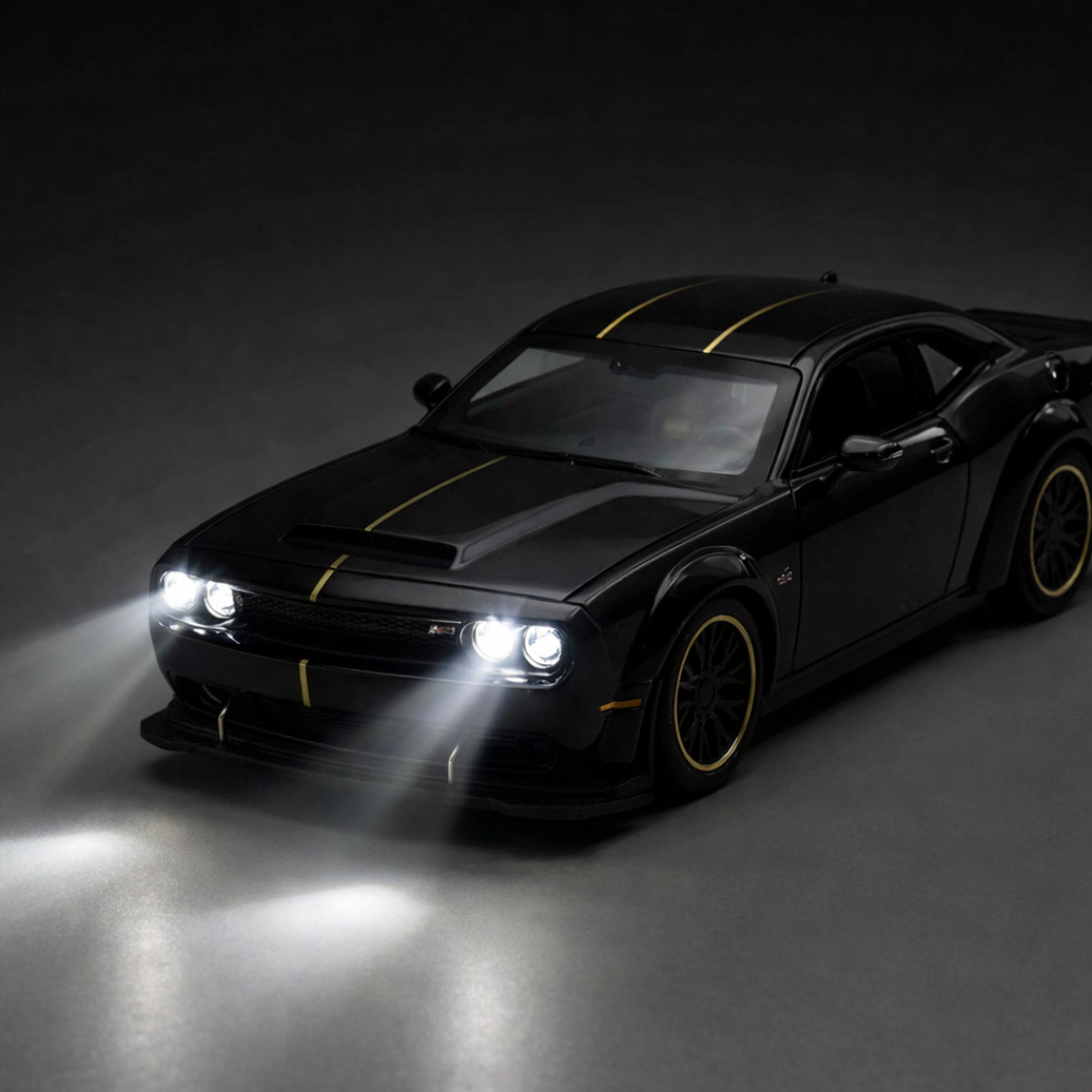 Dodge Challenger SRT Hellcat