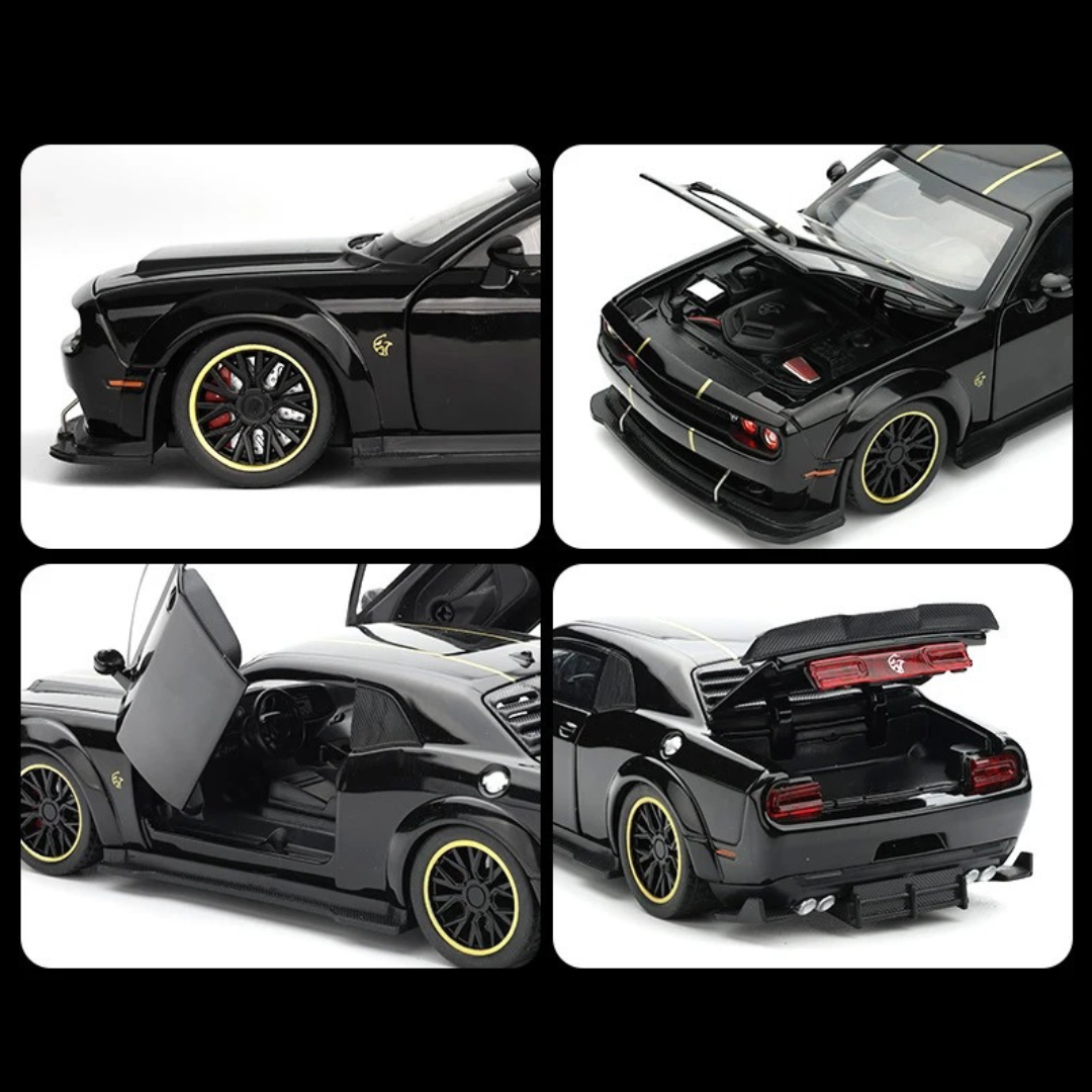 Dodge Challenger SRT Hellcat