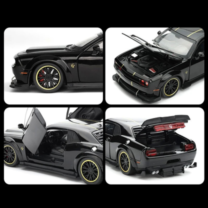 Dodge Challenger SRT Hellcat